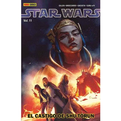 Star Wars Vol 11 El castigo de Shu-Torun 